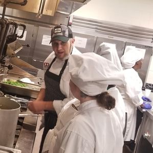 Meet your Posher, Randy